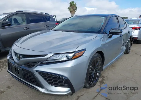 2023 Toyota Camry Xse from USA, damaged, VIN 4T1K61AKXPU148541